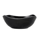 Elite Global Solutions 32 oz Square Melamine Serving Bowl, Black (JW2015-B) thumbnail 3