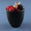 Elite Global Solutions 6 oz Zen Cup - Melamine, Black (JW2024-B) thumbnail 6