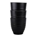 Elite Global Solutions 6 oz Zen Cup - Melamine, Black (JW2024-B) thumbnail 7