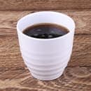 Elite Global Solutions 6 oz Zen Cup - Melamine, White (JW2024-W) thumbnail 6