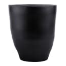 Elite Global Solutions 8 oz Zen Cup - Melamine, Black (JW2025-B) thumbnail 3