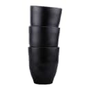 Elite Global Solutions 8 oz Zen Cup - Melamine, Black (JW2025-B) thumbnail 7