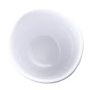 Elite Global Solutions 8 oz Zen Cup - Melamine, White (JW2025-W) thumbnail 2