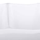 Elite Global Solutions 7 5/8" x 3 1/4" Rectangular Zen Tray - Melamine, White (JW2071-W) thumbnail 5