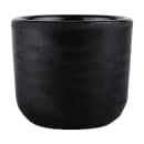 Elite Global Solutions 4 oz Zen Cup - Melamine, Black (JW275-B) thumbnail 3