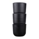 Elite Global Solutions 4 oz Zen Cup - Melamine, Black (JW275-B) thumbnail 7