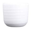 Elite Global Solutions 4 oz Zen Cup - Melamine, White (JW275-W) thumbnail 3