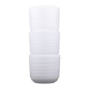 Elite Global Solutions 4 oz Zen Cup - Melamine, White (JW275-W) thumbnail 6