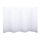 Elite Global Solutions 3 Slot Taco Holder - Melamine, White (JW322-W) thumbnail 2