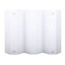 Elite Global Solutions 3 Slot Taco Holder - Melamine, White (JW322-W) thumbnail 4