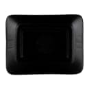 Elite Global Solutions 2 oz Melamine Sauce Dish - Melamine, Ebony/Sand (JW3252T-ES) thumbnail 4