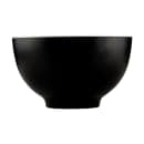 Elite Global Solutions 32 oz Round Melamine Bowl, Ebony/Sand (JW32T-ES) thumbnail 3