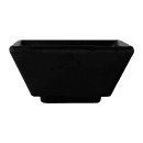 Elite Global Solutions 4 oz Melamine Ramekin - Melamine, Black (JW33-B) thumbnail 3