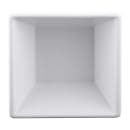 Elite Global Solutions 4 oz Melamine Ramekin - Melamine, White (JW33-W) thumbnail 2