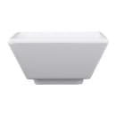 Elite Global Solutions 4 oz Melamine Ramekin - Melamine, White (JW33-W) thumbnail 3