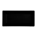 Elite Global Solutions 8 oz Melamine Ramekin - Melamine, Black (JW36-B) thumbnail 2