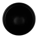 Elite Global Solutions 9 oz Round Melamine Soup Bowl, Black (JW4004-B) thumbnail 2