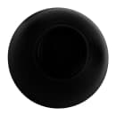 Elite Global Solutions 9 oz Round Melamine Soup Bowl, Black (JW4004-B) thumbnail 4