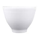 Elite Global Solutions 9 oz Round Melamine Soup Bowl, White (JW4004-W) thumbnail 3