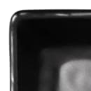 Elite Global Solutions 2 oz Square Melamine Bowl, Black (JW4007-B) thumbnail 5