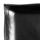 Elite Global Solutions Rectangular Serving Tray - 5 1/8"L x 3 5/8"W, Melamine, Black (JW4030-B) thumbnail 5