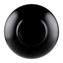 Elite Global Solutions 24 oz Round Melamine Bowl, Black/Red (JW4432T-BR) thumbnail 4