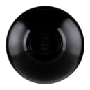 Elite Global Solutions 12 oz Round Melamine Bowl, Black/Red (JW452T-BR) thumbnail 4