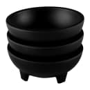 Elite Global Solutions 5 oz Melamine Ramekin - Melamine, Black (JW4-B) thumbnail 7