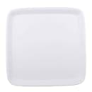 Elite Global Solutions 12" Square Zen Tray - Melamine, White (JW5212-W) thumbnail 2