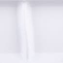 Elite Global Solutions 4 oz Melamine 2 Compartment Sauce Bowl - 5 7/8" x 2 7/8", White (JW521-W) thumbnail 5