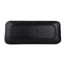 Elite Global Solutions 11" x 4 5/8" Rectangular Zen Tray - Melamine, Black (JW5411-B) thumbnail 4