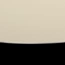 Elite Global Solutions 48 oz Round Melamine Bowl, Ebony/Sand (JW542T-ES) thumbnail 5