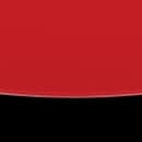 Elite Global Solutions 5" Square Melamine Plate, Black/Red (JW552T-BR) thumbnail 5