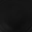 Elite Global Solutions 4 1/4" x 3 7/8" Oval Melamine Plate - Black (JW6003-B) thumbnail 5