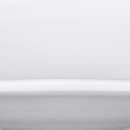 Elite Global Solutions 4 1/4" x 3 7/8" Oval Melamine Plate - White (JW6003-W) thumbnail 5