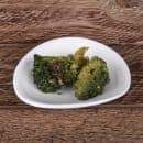 Elite Global Solutions 4 1/4" x 3 7/8" Oval Melamine Plate - White (JW6003-W) thumbnail 6