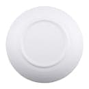 Elite Global Solutions 6 1/4" Round Melamine Dessert Plate, White (JW7006-W) thumbnail 4