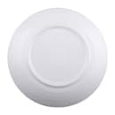 Elite Global Solutions 7 3/4" Round Melamine Salad Plate, White (JW7007-W) thumbnail 4