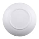 Elite Global Solutions 8 1/2" Round Melamine Salad Plate, White (JW7008-W) thumbnail 3
