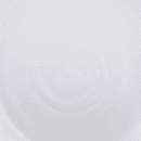 Elite Global Solutions 8 1/2" Round Melamine Salad Plate, White (JW7008-W) thumbnail 4