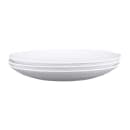 Elite Global Solutions 8 1/2" Round Melamine Salad Plate, White (JW7008-W) thumbnail 6