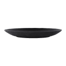 Elite Global Solutions 9 1/4" Round Melamine Dinner Plate, Black (JW7009-B) thumbnail 3
