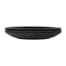 Elite Global Solutions 9 1/4" Round Melamine Dinner Plate, Black (JW7009-B) thumbnail 7