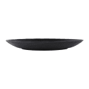 Elite Global Solutions 10" Round Melamine Dinner Plate, Black (JW7010-B) thumbnail 3