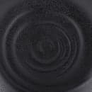 Elite Global Solutions 10" Round Melamine Dinner Plate, Black (JW7010-B) thumbnail 5