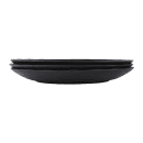 Elite Global Solutions 10" Round Melamine Dinner Plate, Black (JW7010-B) thumbnail 7