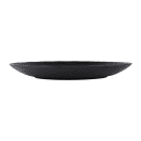 Elite Global Solutions 11" Round Melamine Dinner Plate, Black (JW7011-B) thumbnail 3