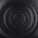 Elite Global Solutions 11" Round Melamine Dinner Plate, Black (JW7011-B) thumbnail 5