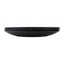 Elite Global Solutions 11" Round Melamine Dinner Plate, Black (JW7011-B) thumbnail 7