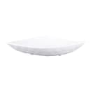 Elite Global Solutions 12" Triangular Zen Platter - Melamine, White (JW7012-W) thumbnail 3